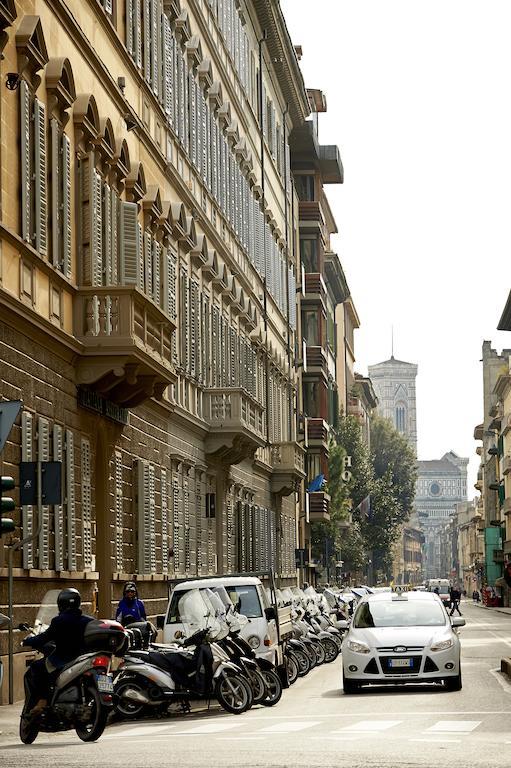 Hotel Firenze Capitale Exteriör bild