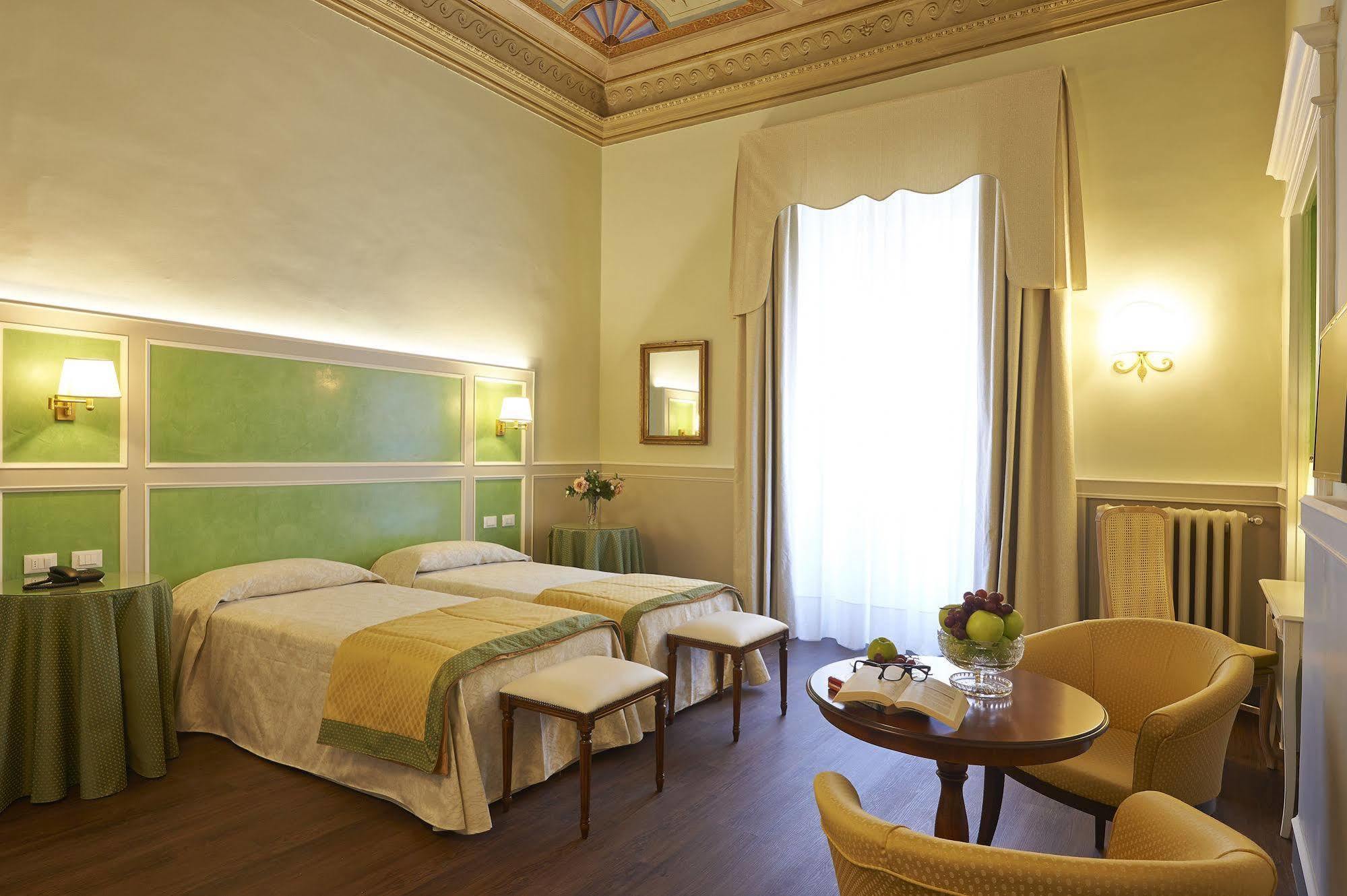 Hotel Firenze Capitale Exteriör bild